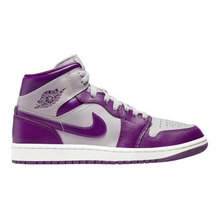 Nike Sneakers , Paars , Heren , Maat: 37 1/2 EU