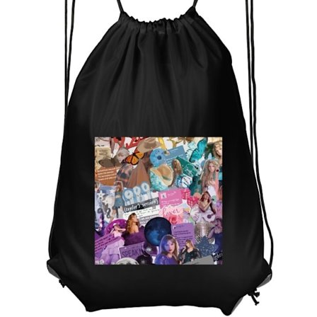 Gympapåse | Lätt Träningsväska för Vuxna Taylor Swift