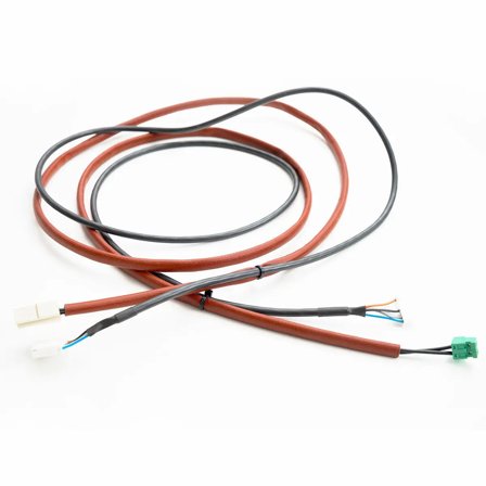 Kit prolunga rotazione attacchi sx/dx Olimpia Splendid per ventilconvettori Bi2 Air SL ed SLR.