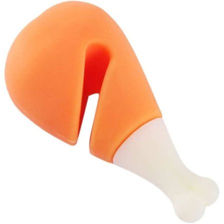 Køkkenredskaber Silikone Overløbsbeskytter Grydelåg Hævet (12 stk., Farve som vist)