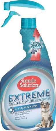 Simple Solution Extreme Stain & Odour Remover 945 ml