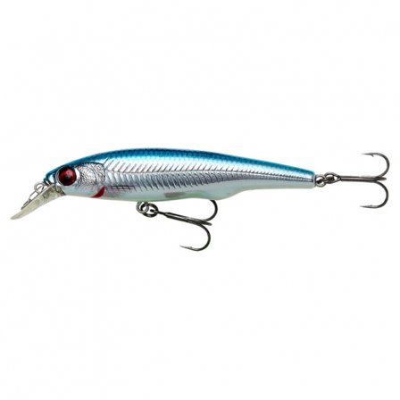 Savage Gear Gravity Twitch SR 11,5cm, 25g Floating - Blue Chrome