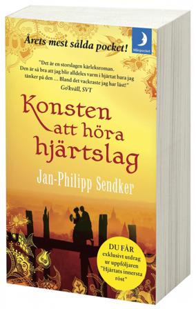 Konsten att höra hjärtslag - Bok av Jan-Philipp Sendker - Pocket