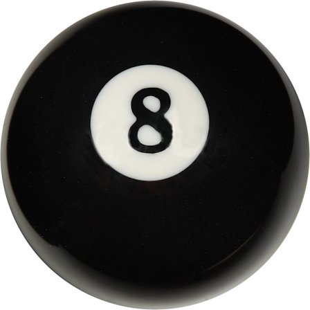 Magic 8 Ball Legetøj