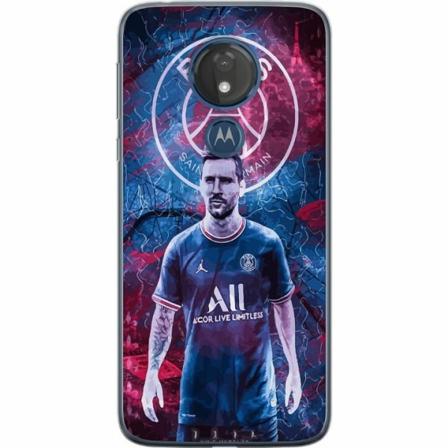 Motorola Moto G7 Power Skal / Mobilskal - Lionel Messi
