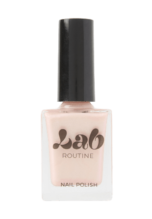 Lab Routine Nagellack Unisex Rosa 10ML