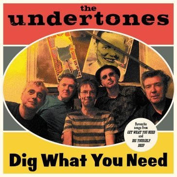 Dig what you need The Undertones