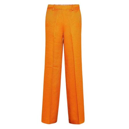 Forte Forte, Suit Trousers Pomarańczowy, Kobieta, Rozmiar: S