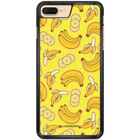 Bjornberry Skal iPhone 7 Plus - Bananer