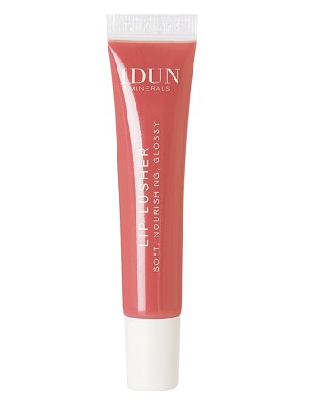 IDUN Minerals Lip Lusher Adele - Pink - 8 ML