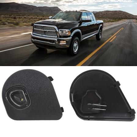 1 Pari Sivupeilin Vedenpit vi Pudotusvaloja 68087238AA 12V Vasen Oikea Korkea Kirkkaus Vaihto Dodge Ram 1500 2500 3500
