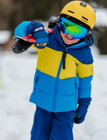 LEGO kidswear Lwjaz 805 - Jacket - Blue - 122