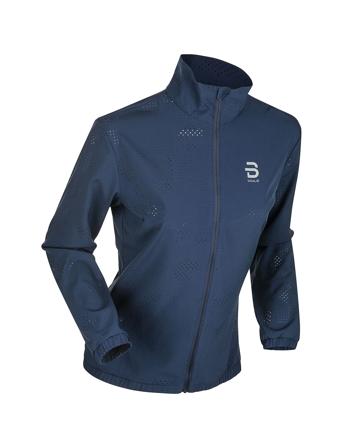 Jacket Intensity Wmn Navy Daehlie