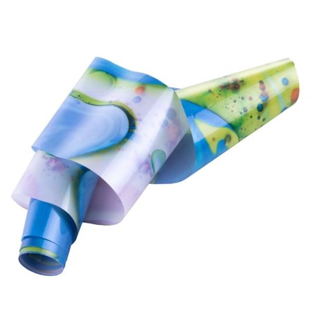 Neglefolie / folie - til negle dekorationer - Abstrakt - 1m