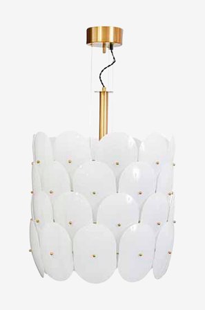 By Rydéns - Taklampa Omlott - Mässing - Takpendlar - Från Homeroom