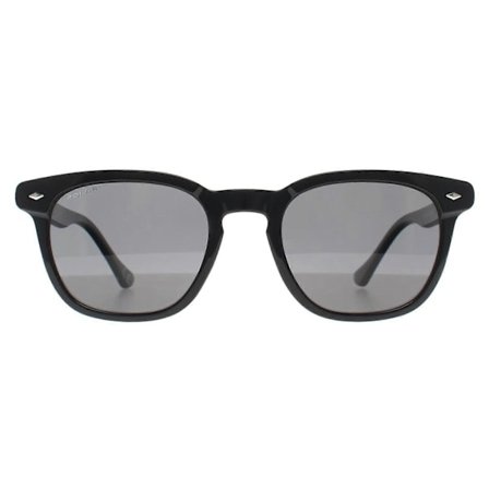 Solglasögon 362 COL.77 Matt Svart Grå ized