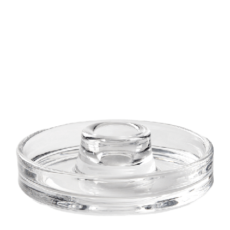 Åhléns Home Ljusstake i glas CALLE Ljus & ljusstakar ONESIZE