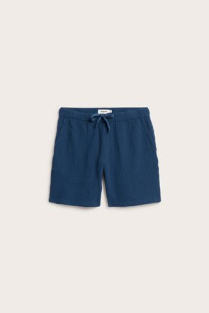 Kappahl | Pyjamasshorts | Mörkblå
