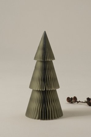 Jotex - Dekorfigur Lys grønn - FRIDOLF - Kjøp Juledekor hos Jotex