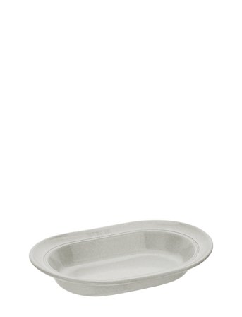 STAUB | Tallerken 25 Cm, White Truffle | ONE SIZE x 27.5