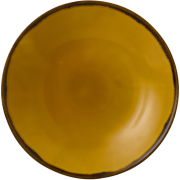 Tallrik Harvest Mustard