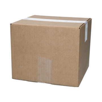 Wellkartong 185x185x150/75mm