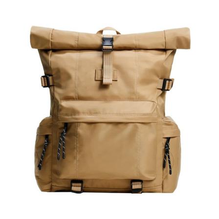 Mango Multi-pocket nylon Rygsæk inbo, Herre Rygsække, Størrelse: ONE Size