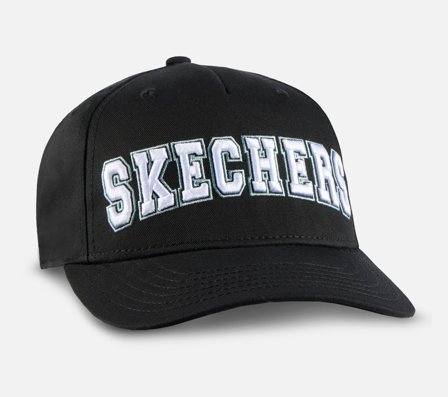 Skechers, University Baseball Hat, Uni Size, Herre