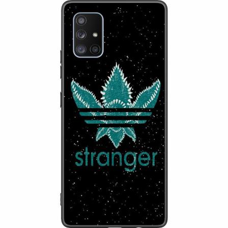 Samsung Galaxy A71 5g Svart Skal Stranger Things