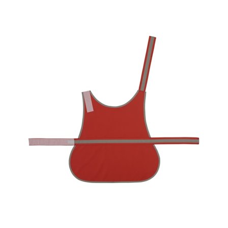 Yoko Hi-Vis Hundväst M Röd