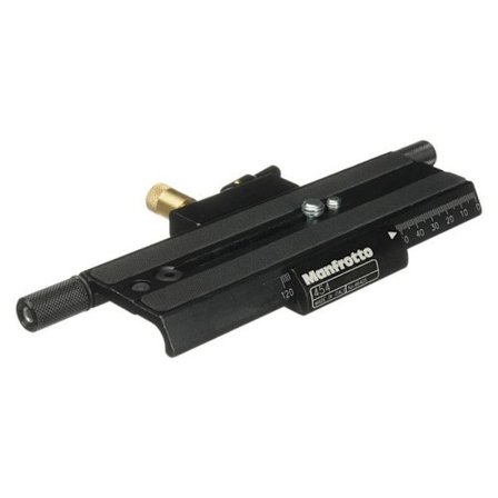 Manfrotto mikrometrisk plateau 454