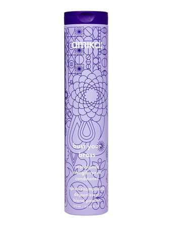 AMIKA Bust Your Brass Cool Blonde Repair Conditioner - Nude - 275 ml