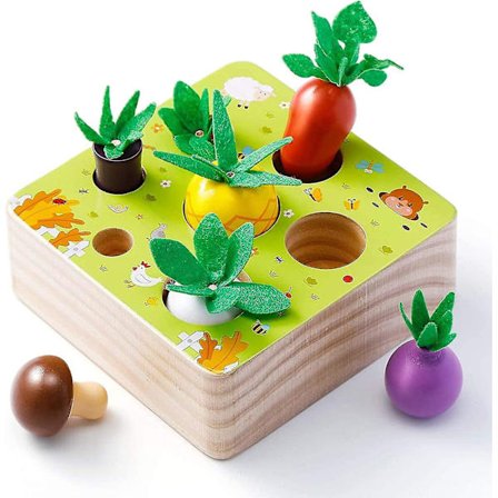 Mjuka byggklossar för spädbarn, 6-12 månader, småbarn, 3 år gamla