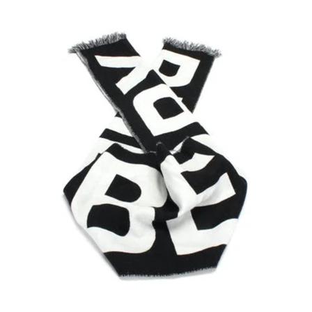 Burberry Vintage Pre-ownedUldtrklaeder Sort, unisex Vintage Accessories, Størrelse: ONE Size
