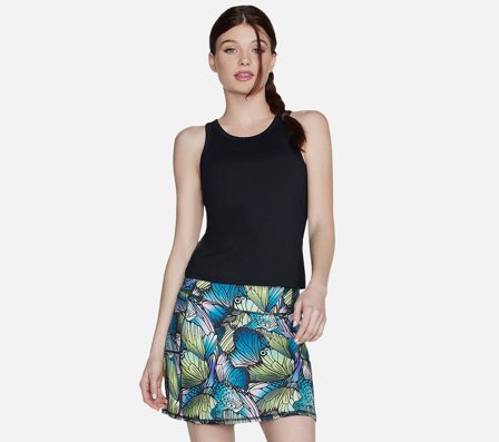 Skechers, GO WALK Shelf Bra Tank, XL, Dam