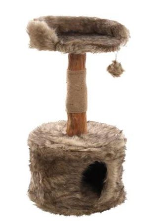 Betula Klorestativ, Brun - 81cm