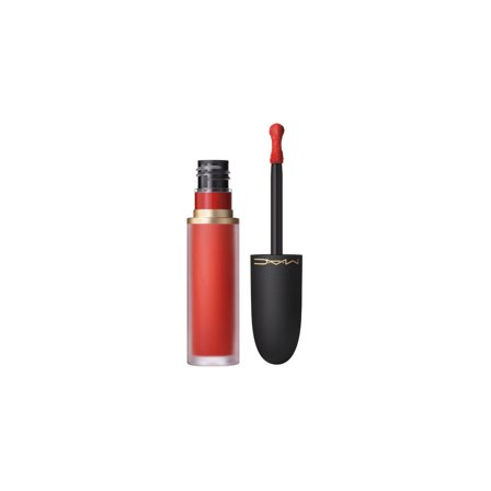 MAC Powder Kiss Lip + Cheek Mousse Creamsicle 5ml - Rossetto mat