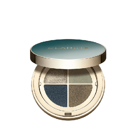 Clarins Ombre 4 Couleurs Ögonskuggor Dam Flerfärgad 4,2 G