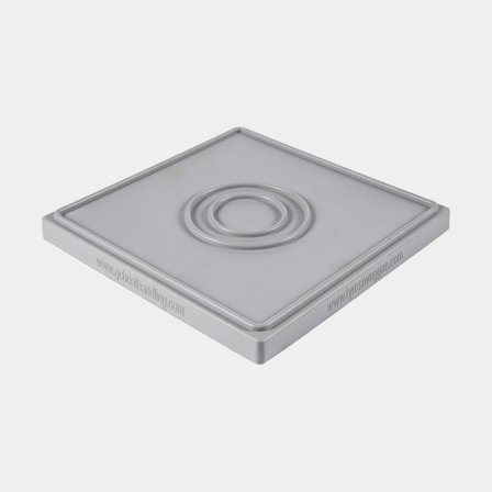 Ochrana trupu pro Tyresöstöttan, EPDM guma, 210 x 210 x 20 mm