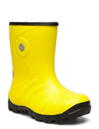 Kids' Winter Boots Termonator Yellow Reima