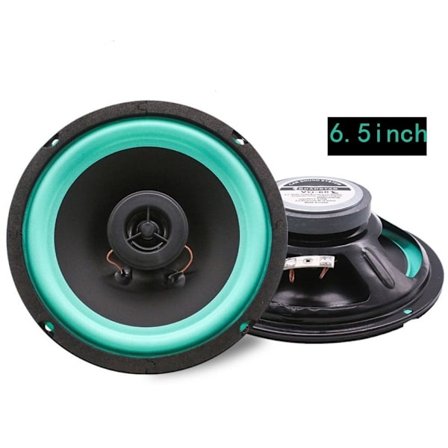 Bilhornhögtalare 6,5 tum
