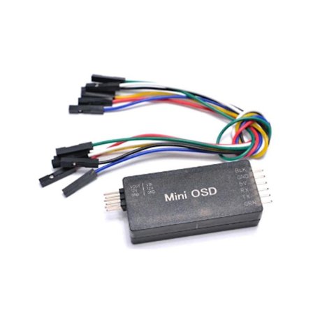 Minim Osd On Screen Display Mini Osd . 1.1 Osd For 2.6 2.8