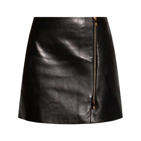 Versace - Minikjolar - Svart - Dam - Storlek: S, Dam, Storlek: S