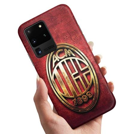 Samsung Galaxy S20 Ultra - Cover/Mobilcover A.C Milan