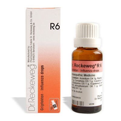 Reckeweg R6 Gocce 50ml