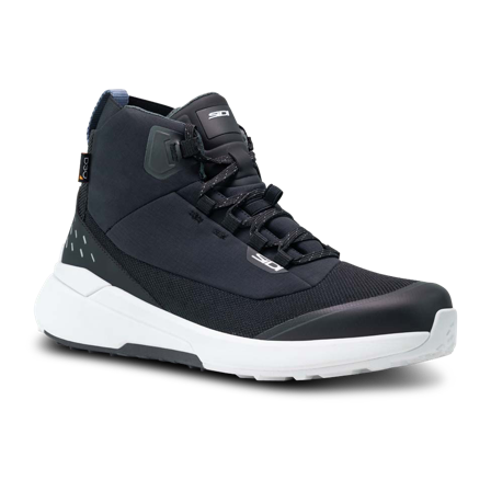 Zapatillas de Moto SIDI Nucleus Negro/Blanco 46