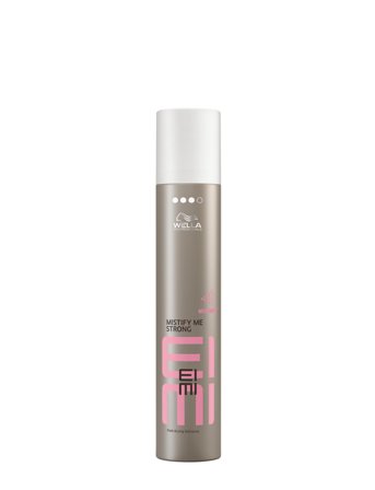 Wella Professionals Eimi Mistify Strong 300Ml - Nude - 300 ml