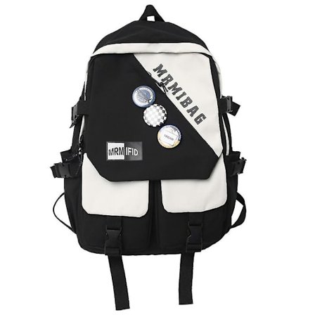 Nuorten ja yläkoululaisten koululaukut Naisten suuret reput Cool reput