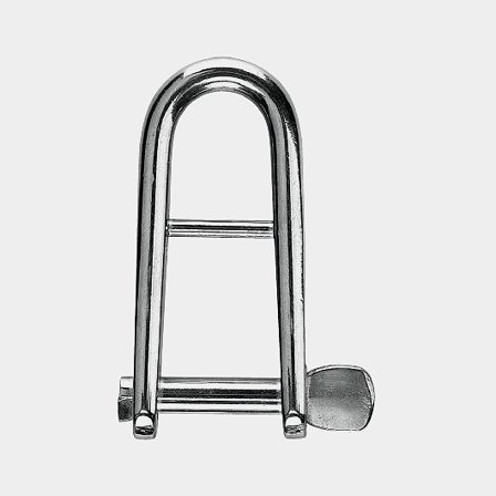 Schackel smidd pinne 5 mm