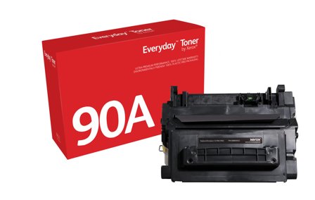 XEROX Everyday - kompatibel - tonerpatron (alternativ for: HP CE390A)